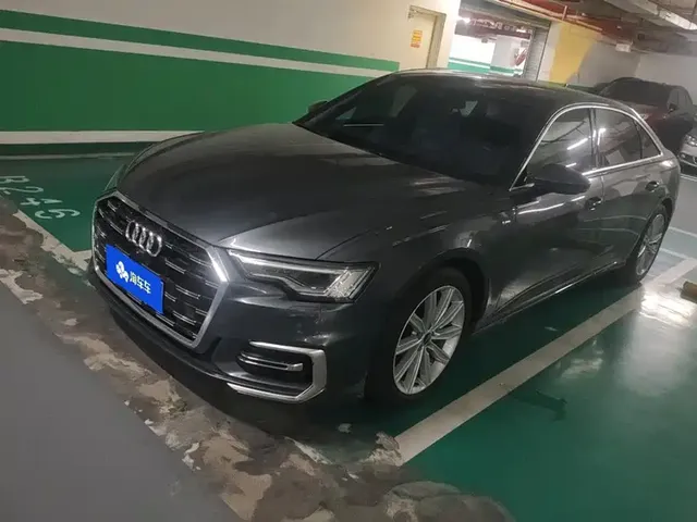 Audi A6L 2023 Facelift 45 TFSI Premium Dynamic