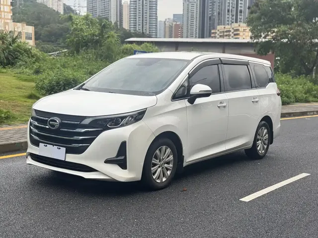 GAC Trumpchi M6 2019 270T Automatic Elite (7-seater) China V