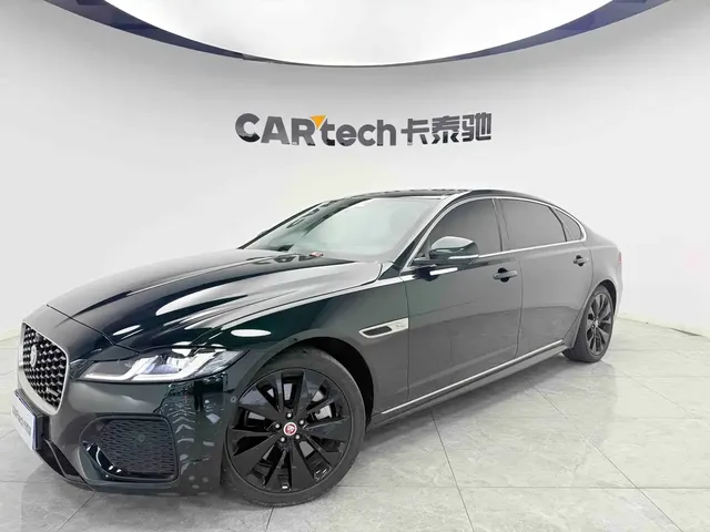 Jaguar XFL 2023 Model XFL 2.0T P300 4WD Flagship Sport Edition