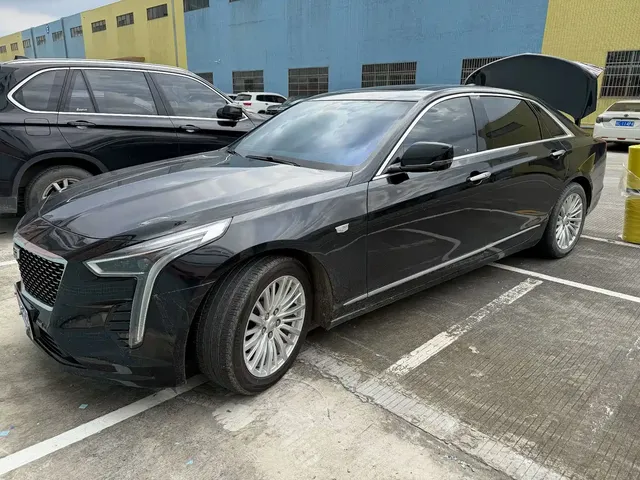 Cadillac CT6 2021 28T Luxury