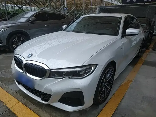 BMW 3 Series 2022 320Li M Sport Package