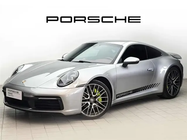 Porsche 911 2022 Carrera 3.0T