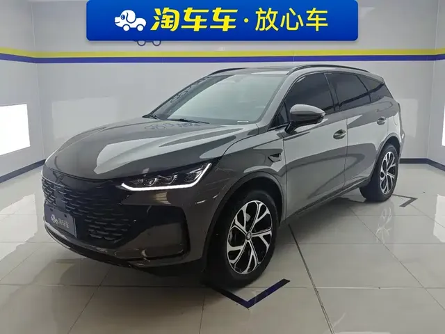 BYD Tang New Energy 2025 Smart Driving Edition DM-i 115KM Flagship