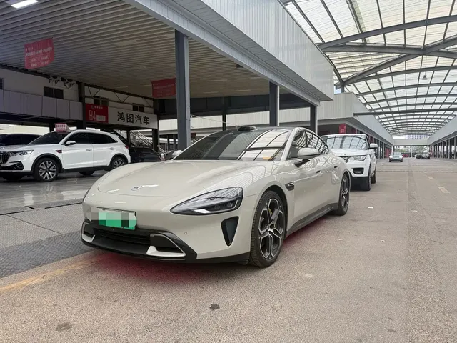 Xiaomi Auto Xiaomi SU7 2024 AWD Extended Range Advanced Smart Driving Max Edition
