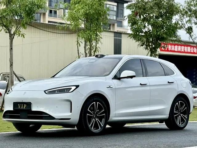 AITO Wenjie AITO M5 2024 Pure Electric Max RWD Advanced Smart Driving Edition
