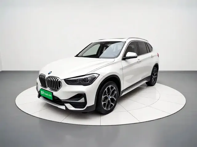 BMW X1 2021 sDrive20Li Exclusive