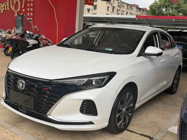 Changan Eado 2021 PLUS Blue Whale NE 1.4T GDI DCT Premium