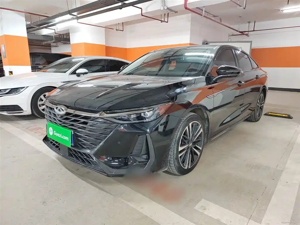 Chery Arrizo 8 2023 Model High Energy Edition 2.0T DCT Power