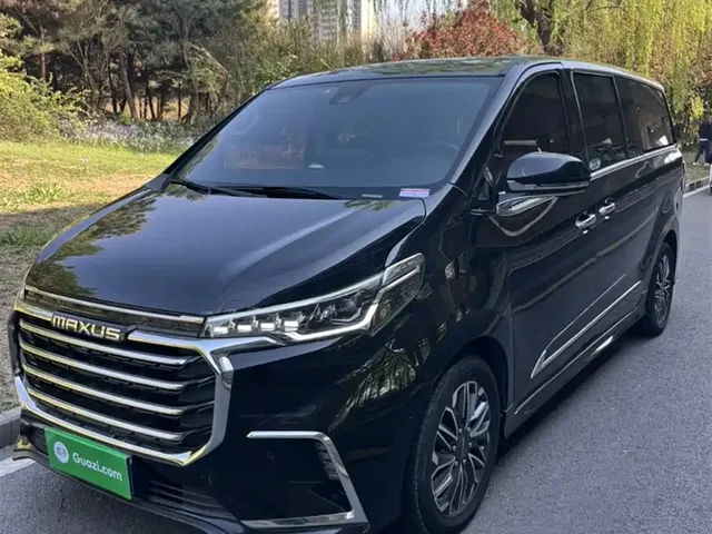SAIC Maxus G20 2019 Launch Edition 2.0T Auto Premium China V