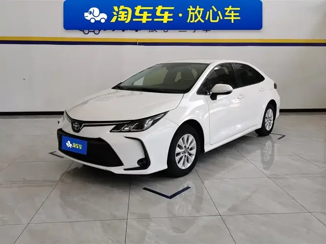 Toyota Corolla 2022 Hybrid 1.8L E-CVT Pioneer Edition