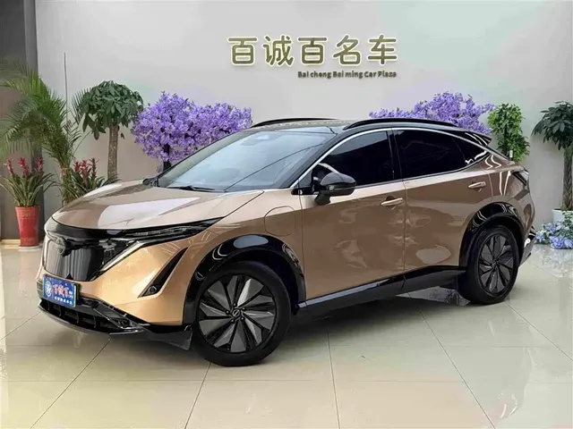 Nissan ARIYA 2022 2WD Long Range Top Edition