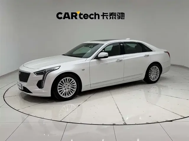 Cadillac CT6 2022 28T Luxury