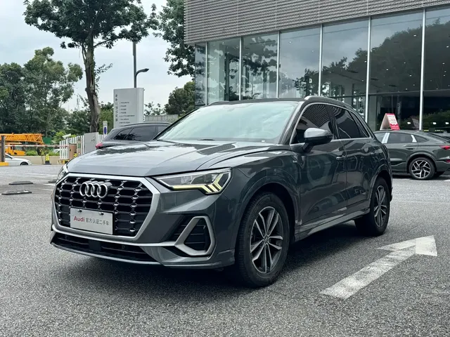Audi Q3 2020 35 TFSI Progressive Dynamic