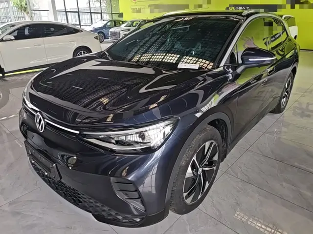 Volkswagen ID.4 CROZZ 2025 Pure Enjoyment Edition
