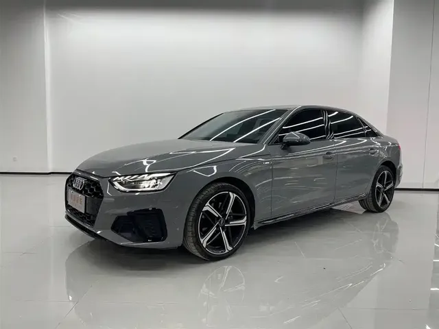 Audi A4L 2025 2 Million Celebration Edition 40 TFSI Luxury Dynamic