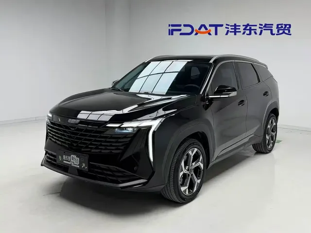Geely Boyue L 2024 1.5TD DCT Premium Edition
