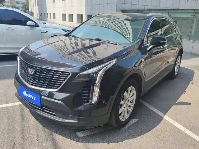 Cadillac XT4 2020 Facelift 28T 2WD Tech