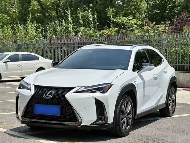 Lexus UX 2019 200 F SPORT Edition