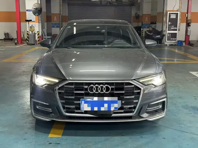 Audi A6L 2020 45 TFSI Premium Dynamic
