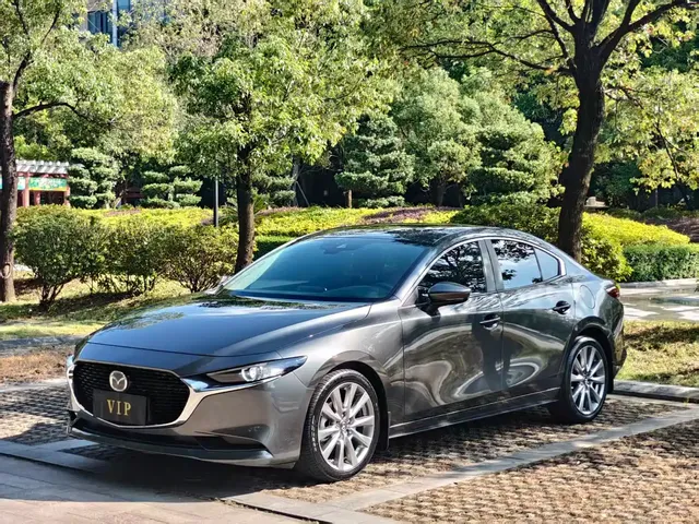 Mazda 3 Axela 2023 2.0L Automatic Premium Edition