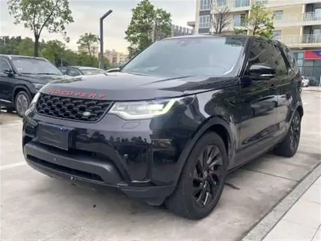 Land Rover Discovery 2023 300PS S