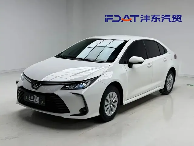 Toyota Corolla 2023 1.2T Pioneer Edition