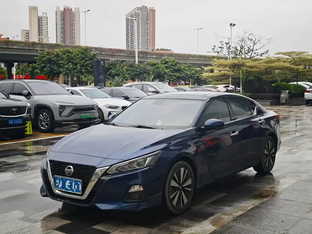 Nissan Teana 2021 2.0L XL Comfort