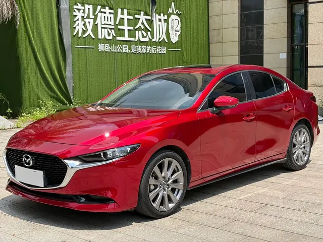 Mazda 3 Axela 2022 2.0L Automatic Elegance Edition