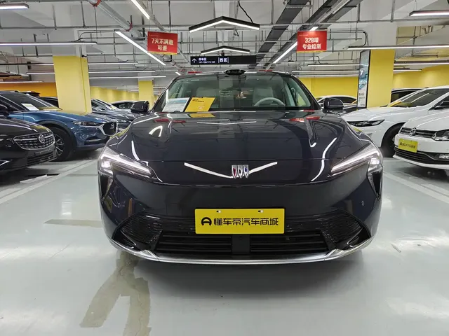Buick Zenith Sedan 2025 Model Base Version
