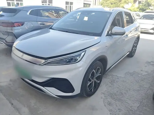 BYD Yuan PLUS 2022 430KM Premium