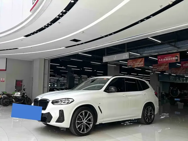 BMW X3 2023 xDrive30i Leading M Night Package
