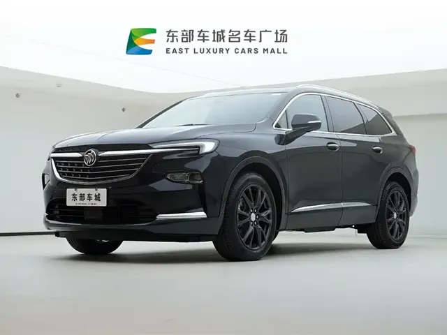 Buick Enclave 2022 652T 4WD Exclusive Flagship 7-Seater