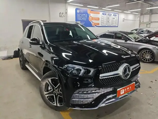 Mercedes-Benz GLE New Energy 2023 GLE 350 e 4MATIC
