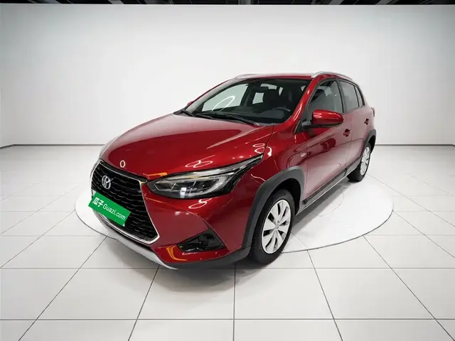 Toyota YARiS L Zhi Xuan 2021 Zhi Xuan X 1.5L CVT Leading Edition