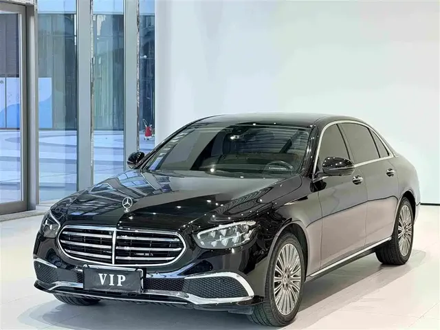 Mercedes-Benz E-Class 2021 E 300 L Fashion