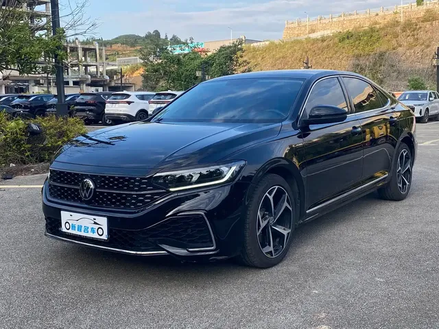 Volkswagen Passat 2024 280TSI Elite Edition
