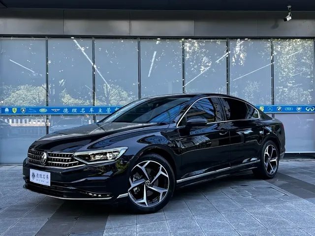Volkswagen Magotan 2026 Model 30 Million Special Selection 380TSI DSG Luxury