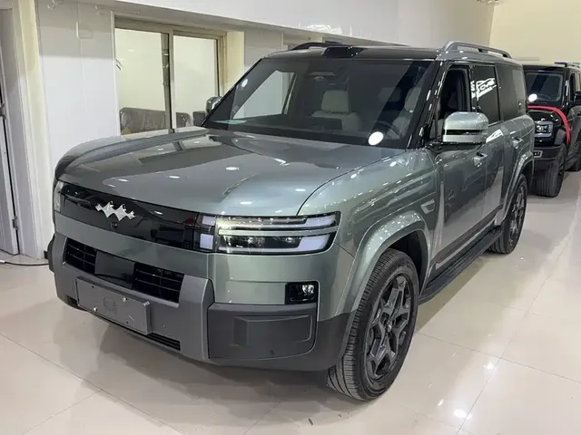 Fang Cheng Bao Titanium 7 2025 AWD Base Model