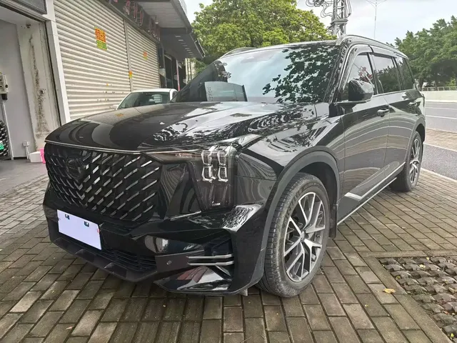 GAC Trumpchi GS8 2022 Pilot Series 2.0TGDI 2WD Luxury Smart Connect Edition (7-Seater)