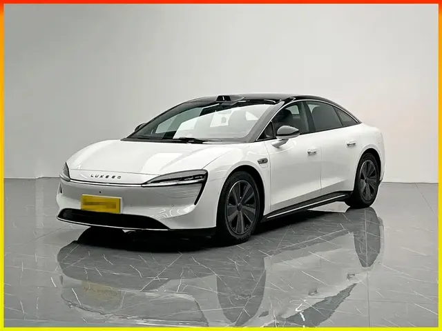 Zhijie S7 2024 Max RWD Long Range Smart Drive