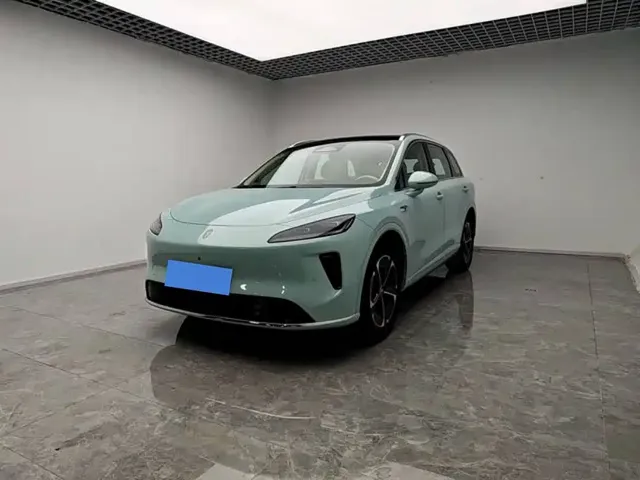 Shangjie SUV 2025 Model Extended Range Pro