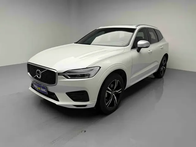 Volvo XC60 2019 T5 AWD Zhi Yuan Sport Edition China V