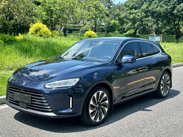 AITO Wenjie AITO M5 2022 Extended Range AWD Flagship