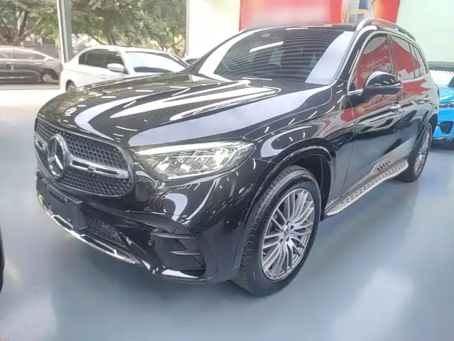 Mercedes-Benz GLC 2024 Facelift GLC 300 L 4MATIC Sport 5-seater