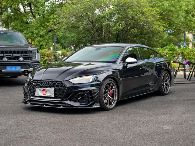 Audi RS 5 2023 Model RS 5 2.9T Sportback Obsidian Edition