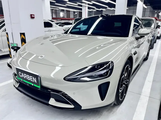 Xiaomi Auto Xiaomi SU7 2024 RWD Long Range Intelligent Driving Edition