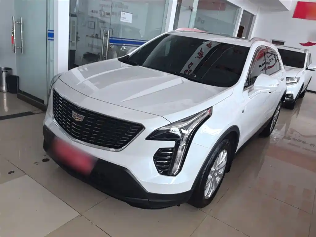 Cadillac XT4 2022 28T FWD Style