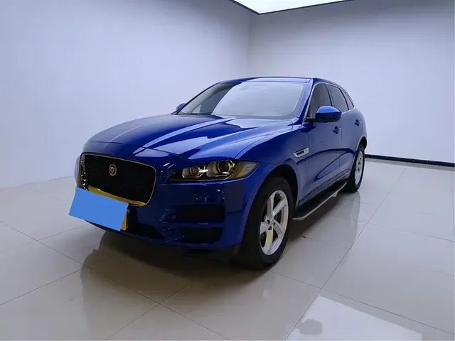 Jaguar F-PACE 2020 2.0T Urban Premium Edition