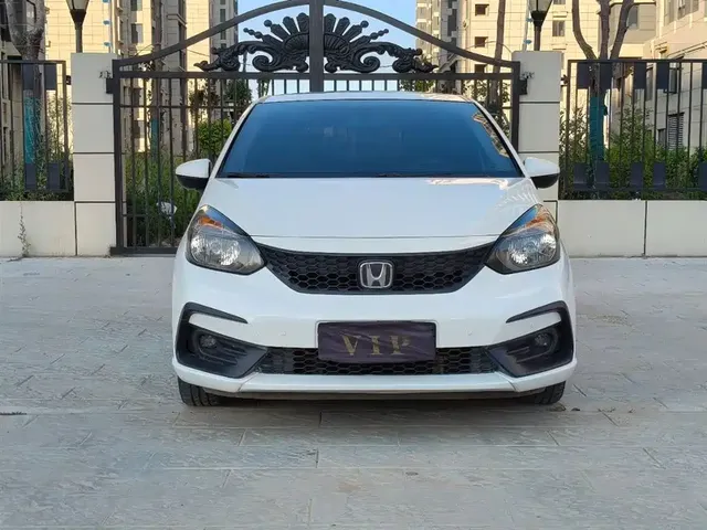 Honda Fit 2021 1.5L CVT Sporty Edition