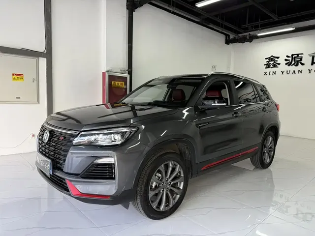 Changan CS75 2024 Enjoy Edition 1.5T DCT Premium